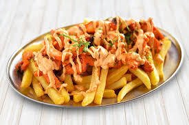 Tandoor Chicken Fries